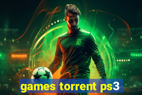 games torrent ps3